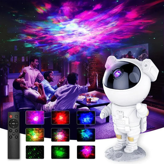 AstroGlow™ Magische Ruimteprojector